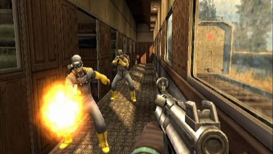 TimeSplitters: Future Perfect screenshot 181896