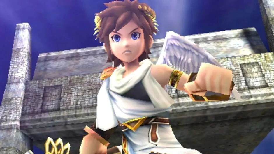 Kid Icarus: Uprising screenshot 162734