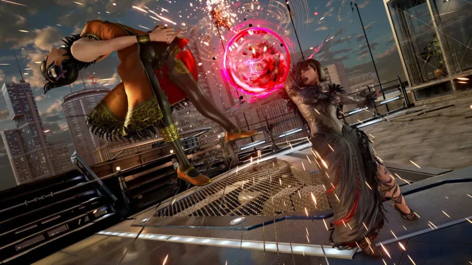 Tekken 7 screenshot 256131