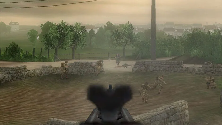 Brothers in Arms: Road to Hill 30 screenshot 1059
