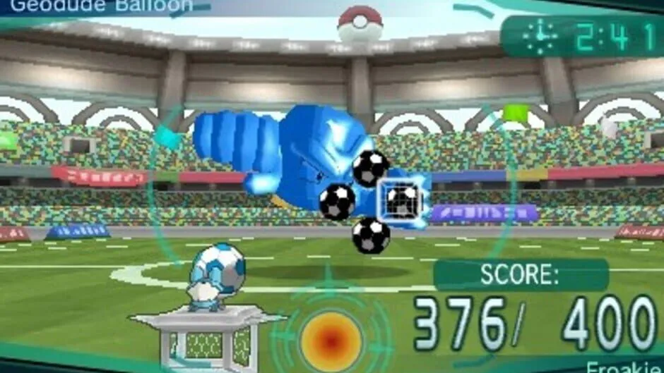 Pokémon Y screenshot 169562