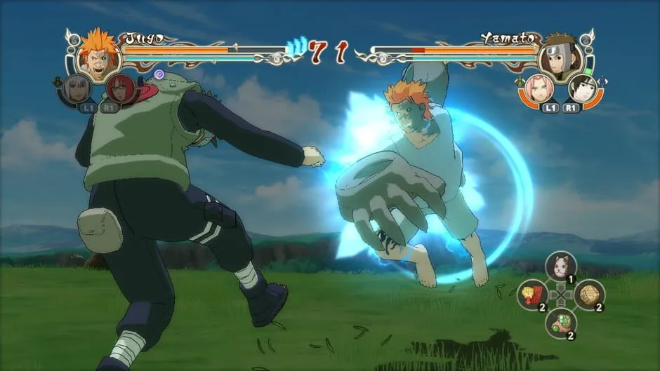 Naruto Shippuden: Ultimate Ninja Storm 2 screenshot 118981