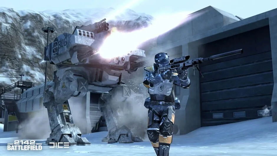 Battlefield 2142 screenshot 25198