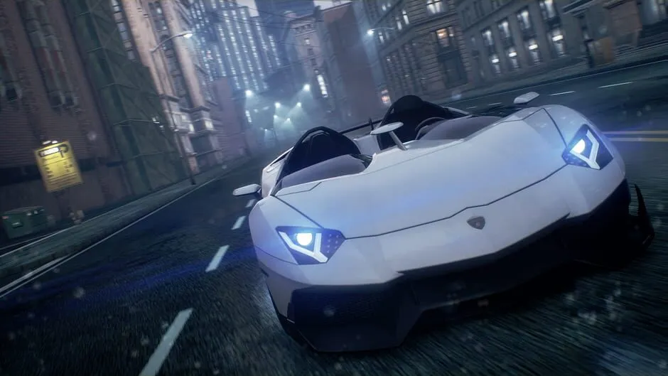 Need for Speed: Most Wanted screenshot 6473