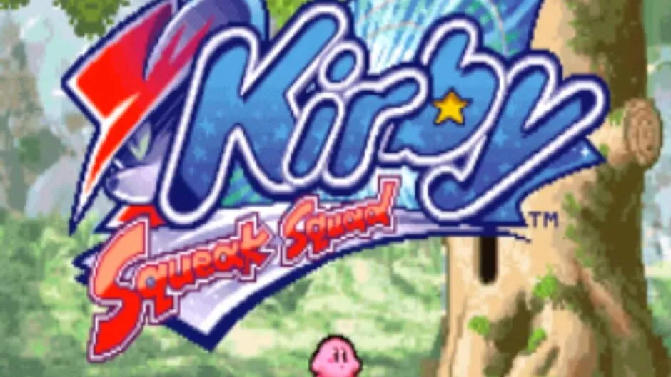 Kirby: Squeak Squad screenshot 24756