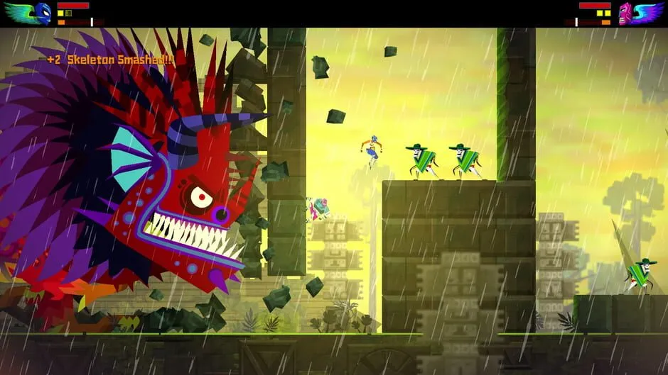 Guacamelee! Super Turbo Championship Edition screenshot 160655