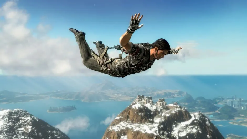 Just Cause 2 screenshot 568