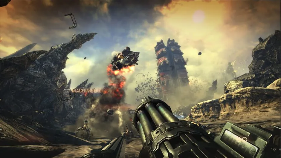 Bulletstorm screenshot 5910