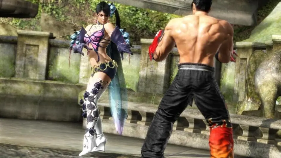 Tekken 6 screenshot 20837