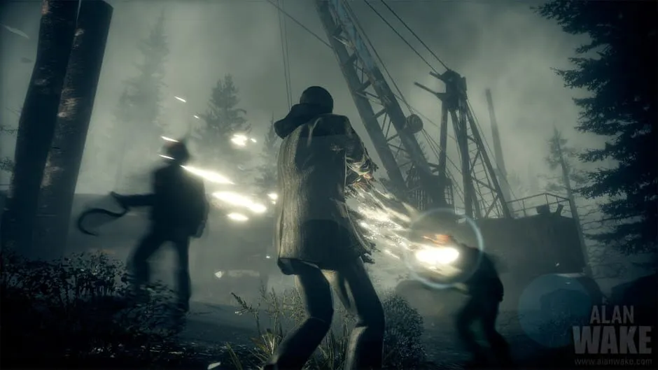 Alan Wake screenshot 1223