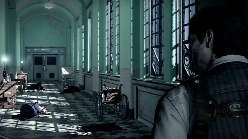 The Evil Within screenshot 4783
