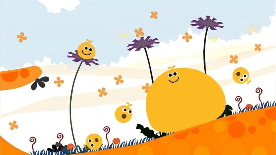 LocoRoco screenshot 146770