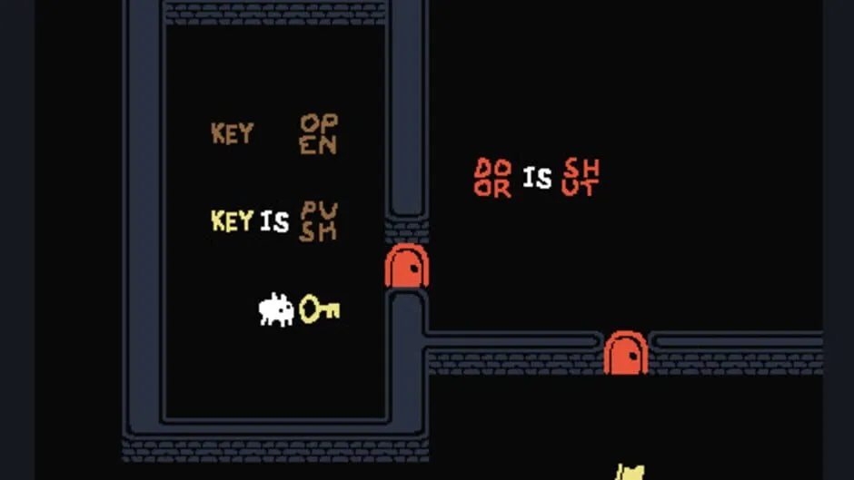 Baba Is You screenshot 142582