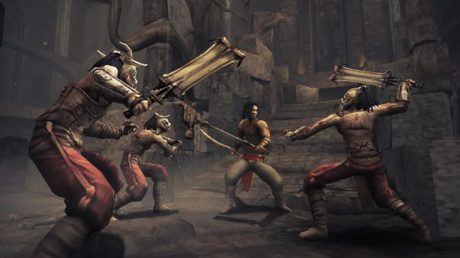 Prince of Persia: Warrior Within screenshot 181716