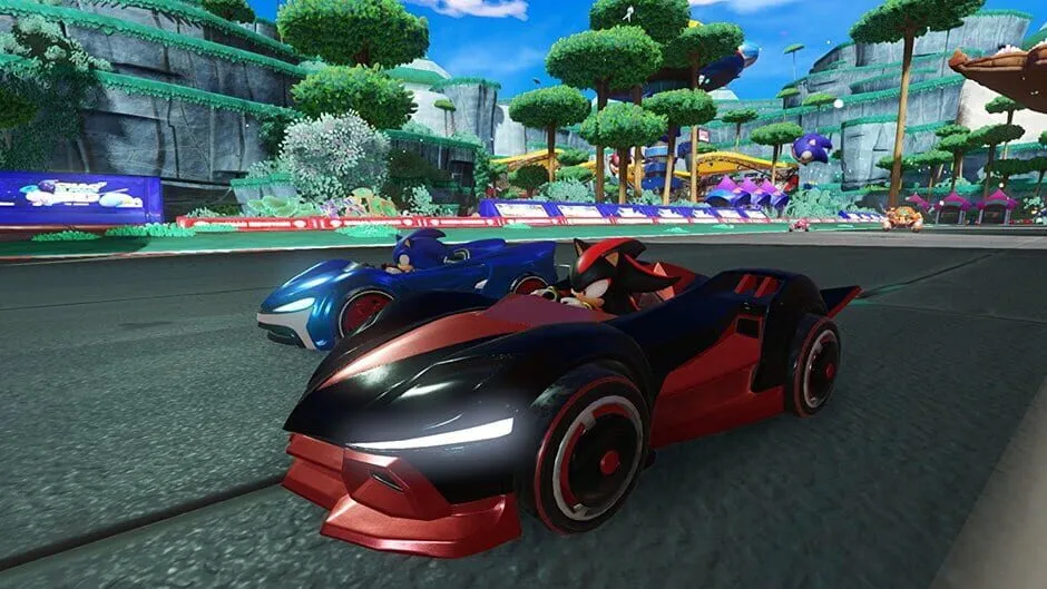 Team Sonic Racing screenshot 213191