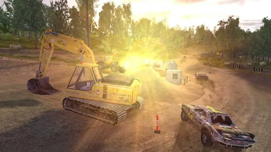 FlatOut screenshot 37956