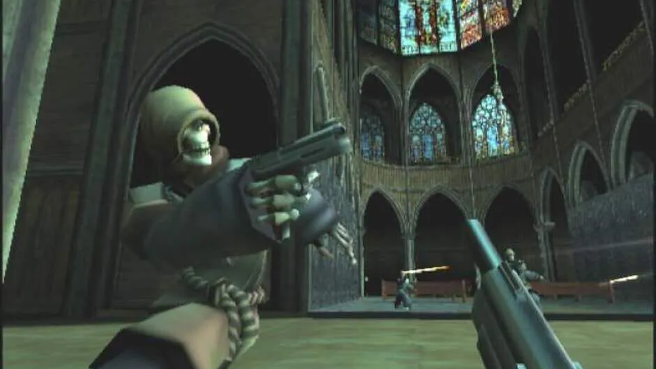 TimeSplitters 2 screenshot 181877