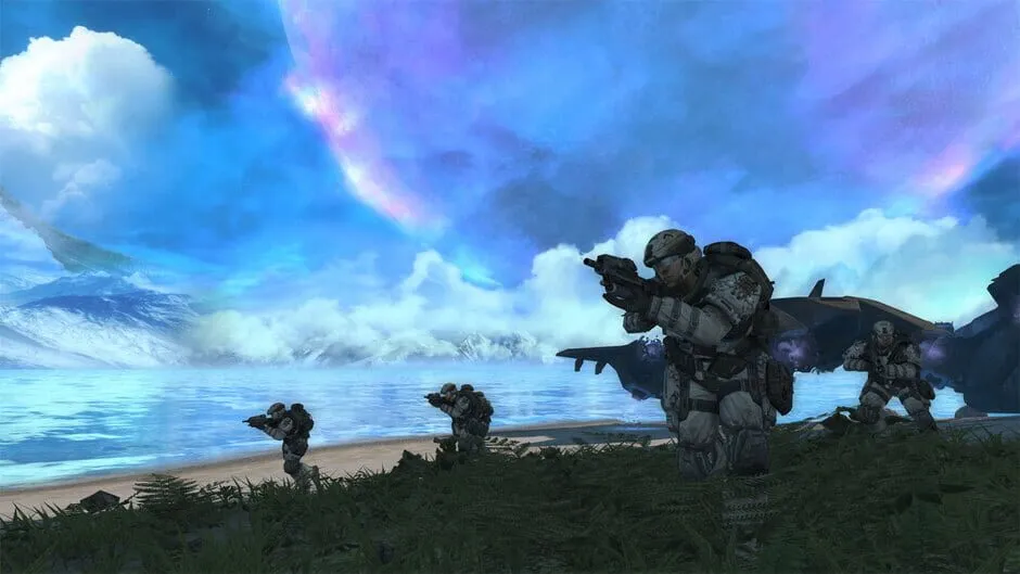 Halo: Combat Evolved Anniversary screenshot 9052