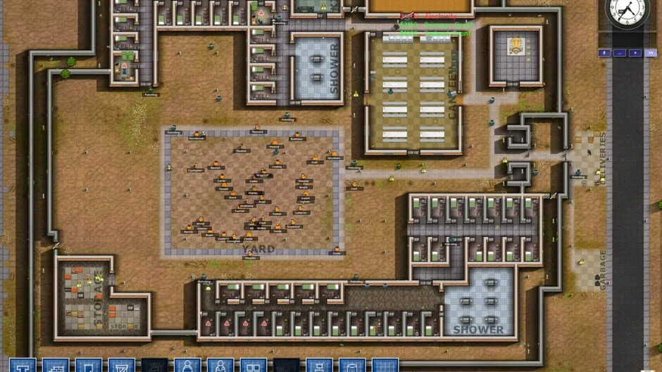 Prison Architect screenshot 6925