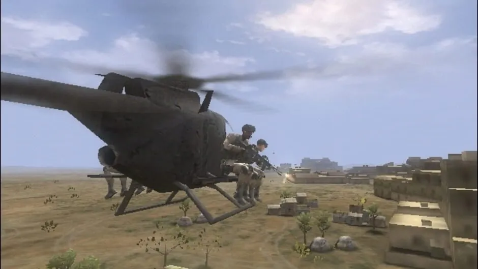 Delta Force: Black Hawk Down screenshot 45056