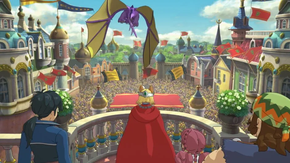 Ni no Kuni II: Revenant Kingdom screenshot 18818