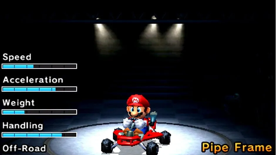 Mario Kart 7 screenshot 24232