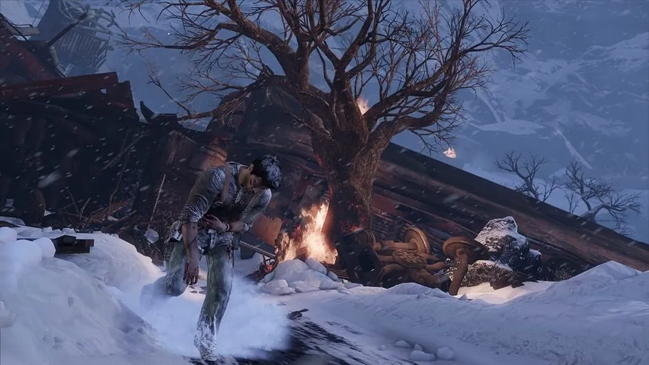 Uncharted 2: Among Thieves screenshot 117182