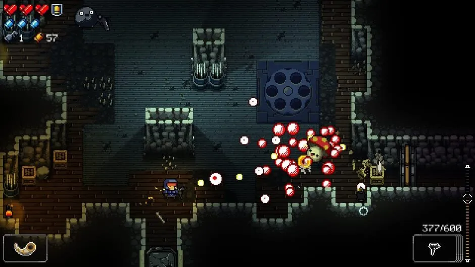 Enter the Gungeon screenshot 157887
