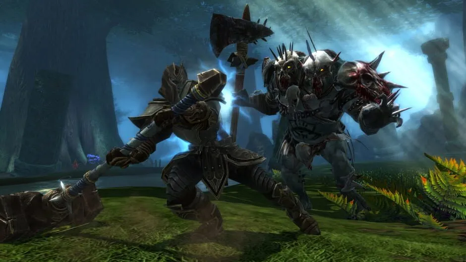 Kingdoms of Amalur: Reckoning screenshot 1181