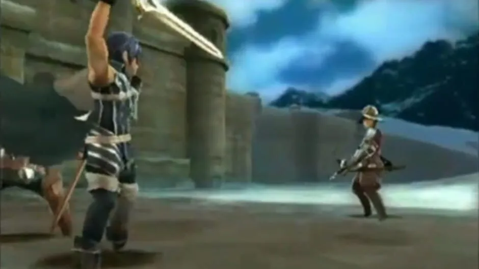 Fire Emblem Awakening screenshot 1492