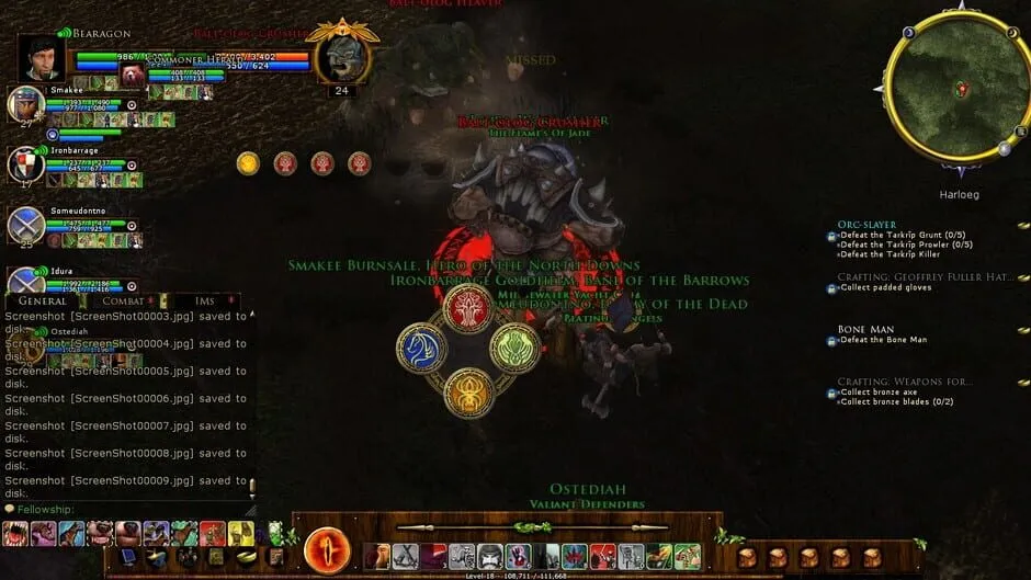 The Lord of the Rings Online screenshot 101585