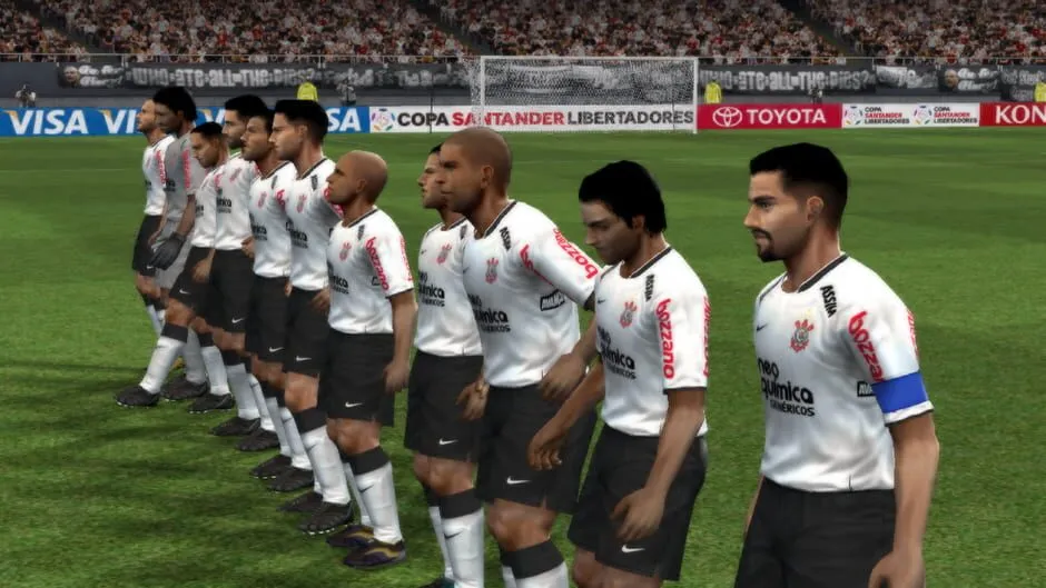 Pro Evolution Soccer 2011 screenshot 168465