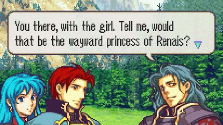 Fire Emblem: The Sacred Stones screenshot 22166