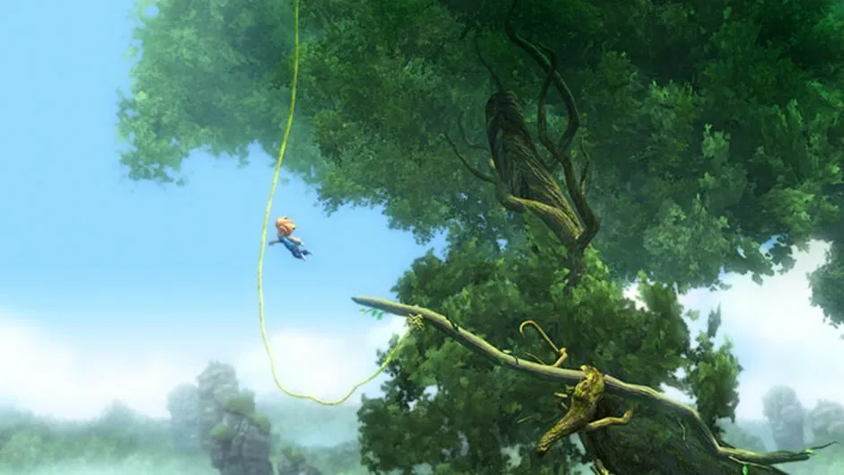 Max: The Curse of Brotherhood screenshot 135102