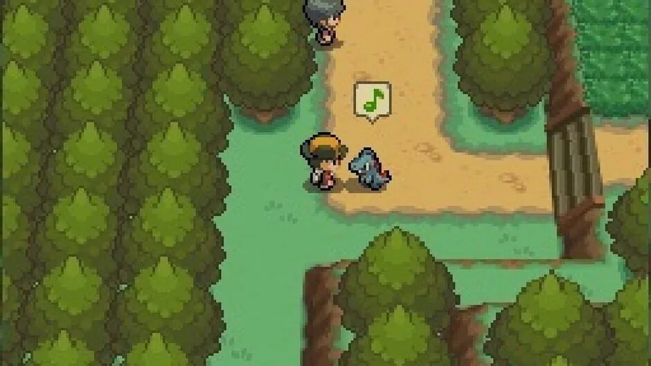 Pokémon HeartGold Version screenshot 31701