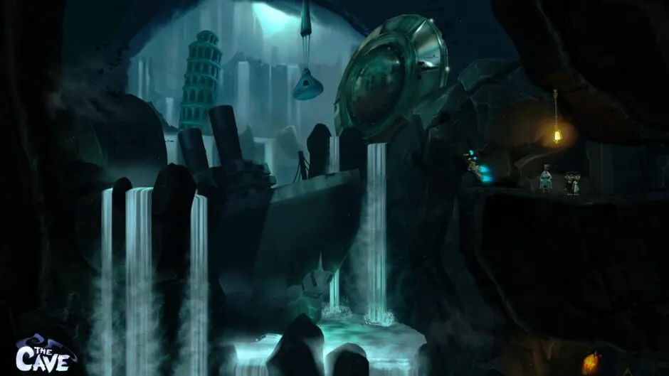 The Cave screenshot 175884