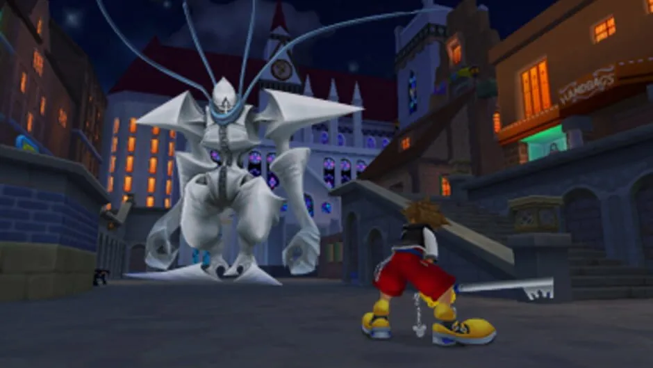 Kingdom Hearts 3D: Dream Drop Distance screenshot 162810