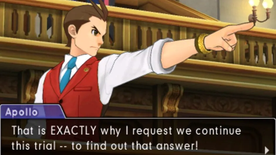 Phoenix Wright: Ace Attorney - Spirit of Justice screenshot 168640