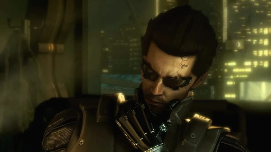 Deus Ex: Human Revolution - Director's Cut screenshot 182087