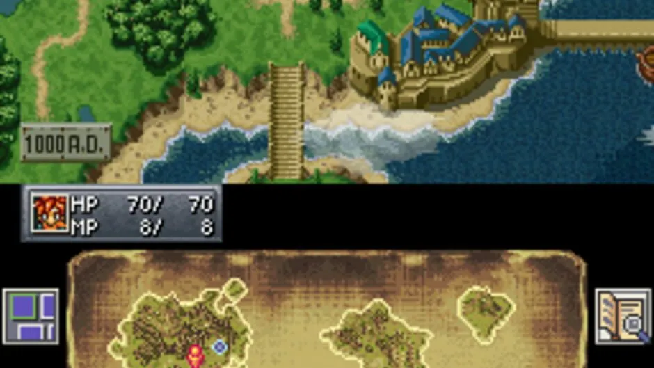 Chrono Trigger screenshot 154939