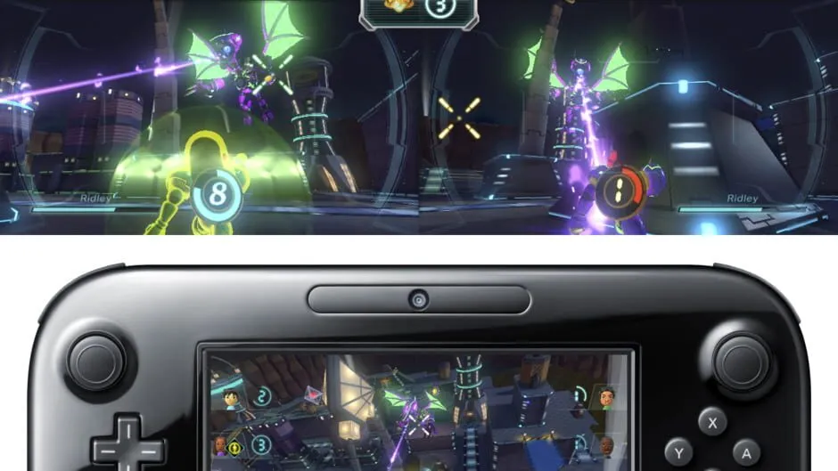 Nintendo Land screenshot 167540