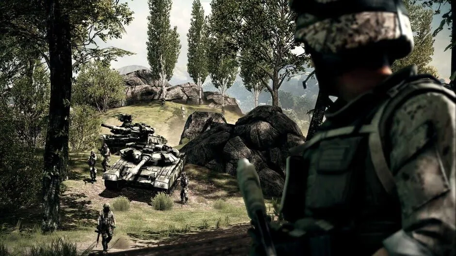 Battlefield 3 screenshot 5762