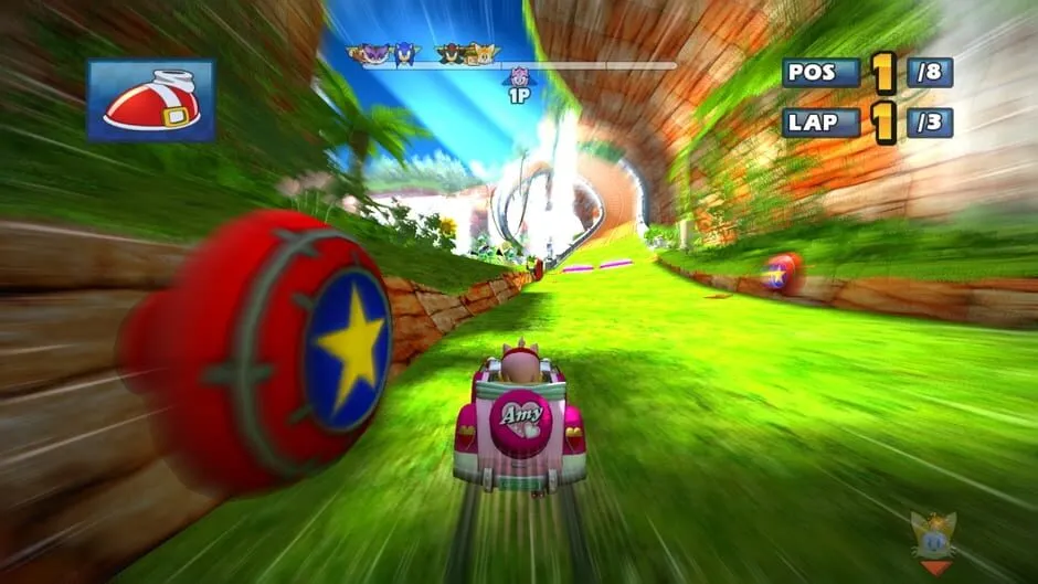 Sonic & Sega All-Stars Racing screenshot 10355
