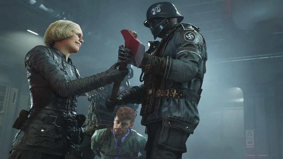 Wolfenstein II: The New Colossus screenshot 132727