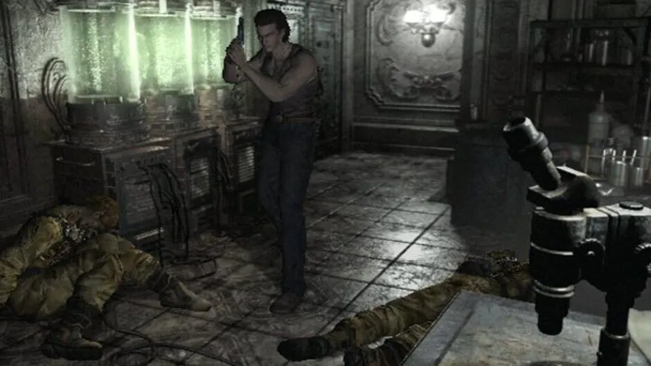 Resident Evil Zero screenshot 170933