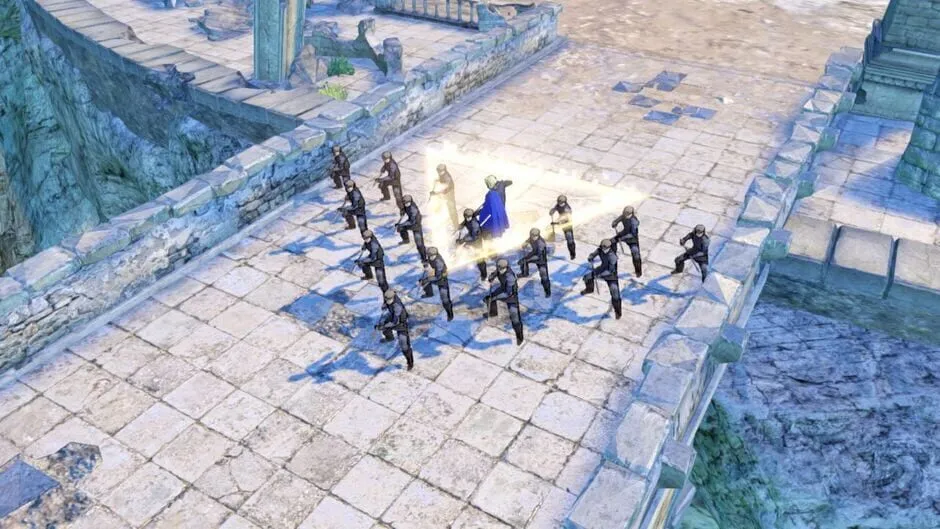 Fire Emblem: Three Houses screenshot 214036