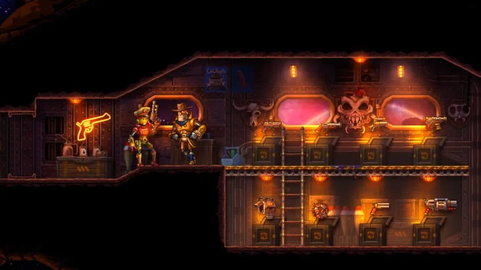 SteamWorld Heist screenshot 181494