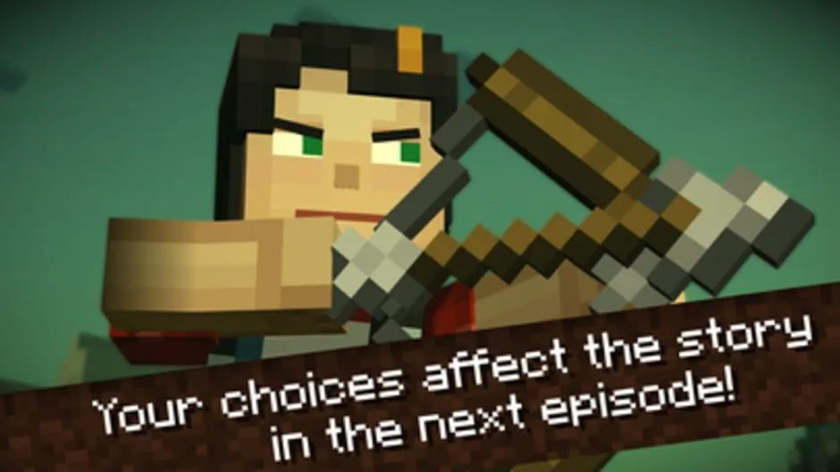 Minecraft: Story Mode screenshot 187741