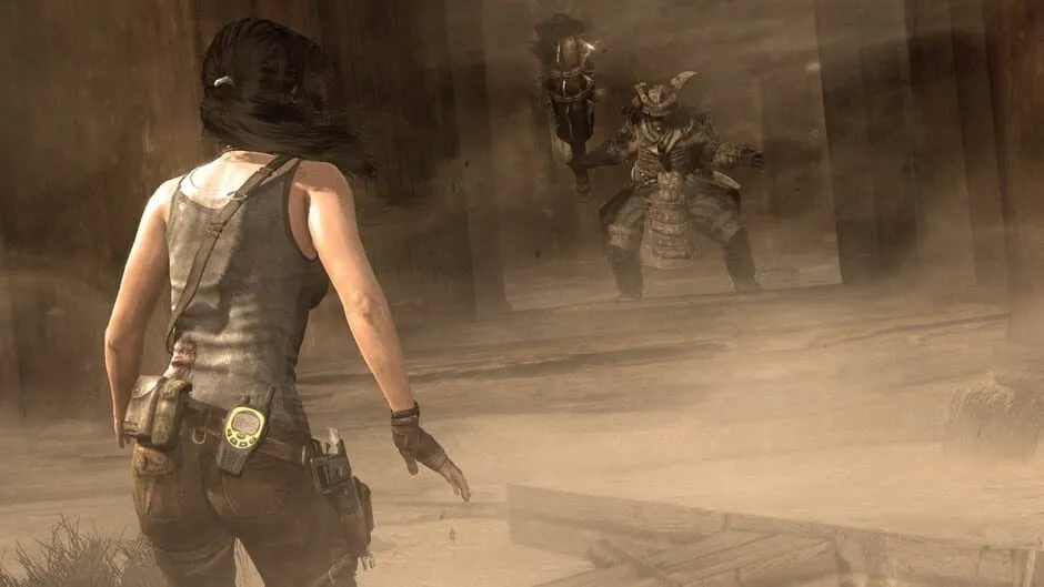 Tomb Raider: Definitive Edition screenshot 140756