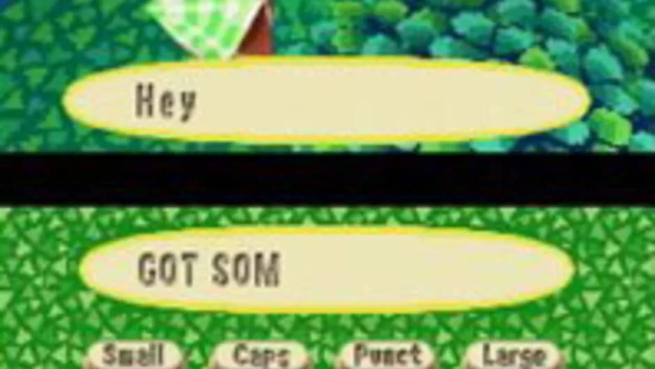 Animal Crossing: Wild World screenshot 24056